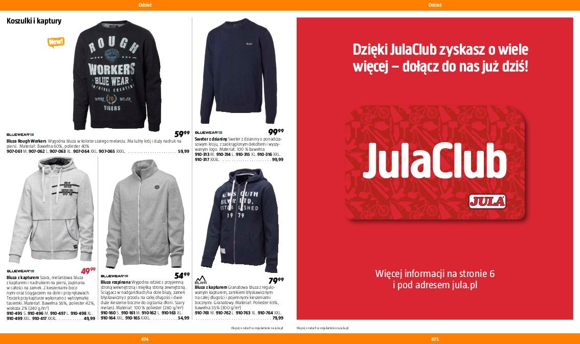 Gazetka promocyjna Jula str. 238